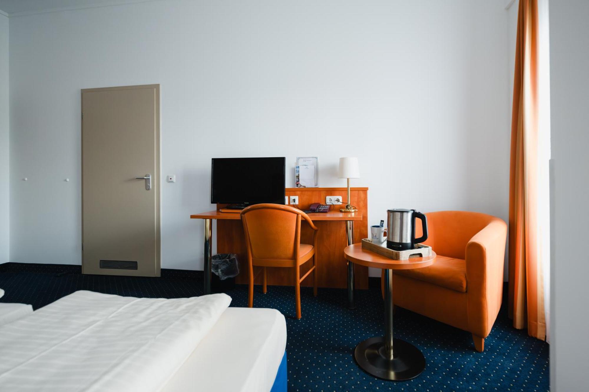 Hotel Mirage Duisburg Exterior photo